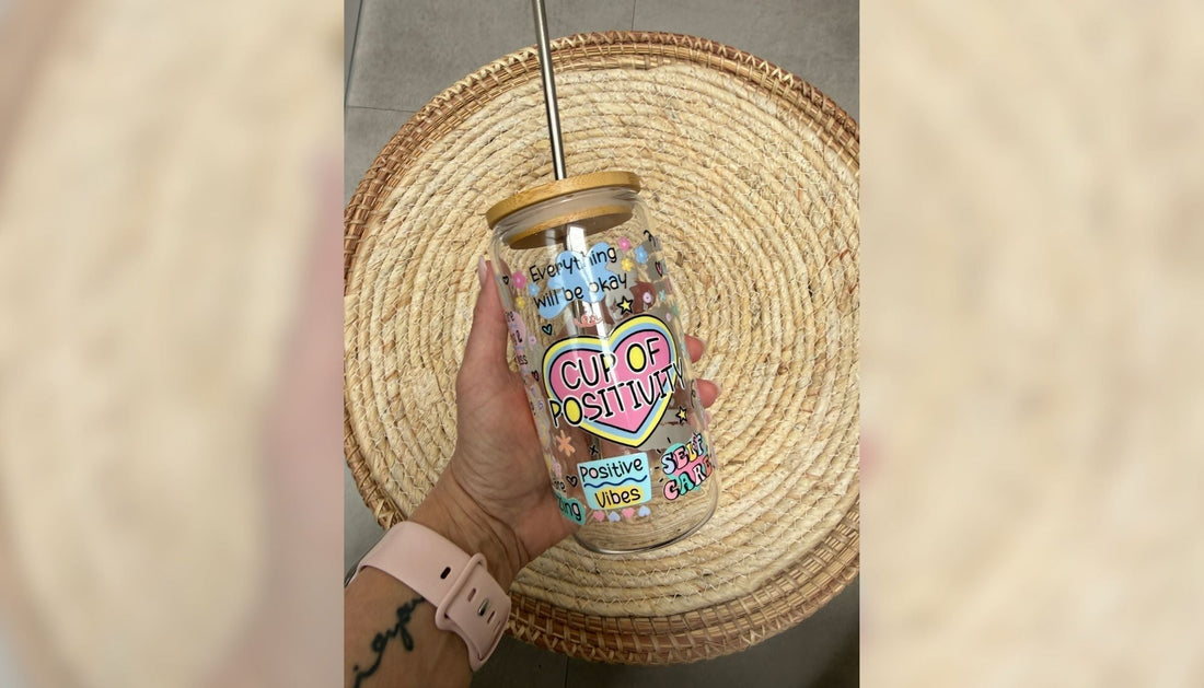 UV DTF Stickers, meer dan een gewoon sticker