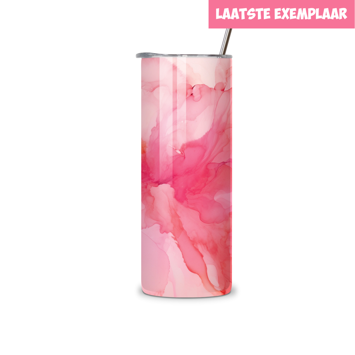 Tumbler | Blush Wave