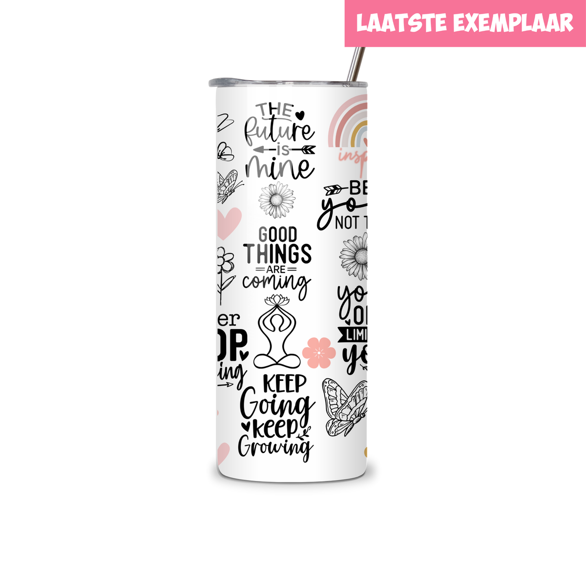 Tumbler | Good Things Up