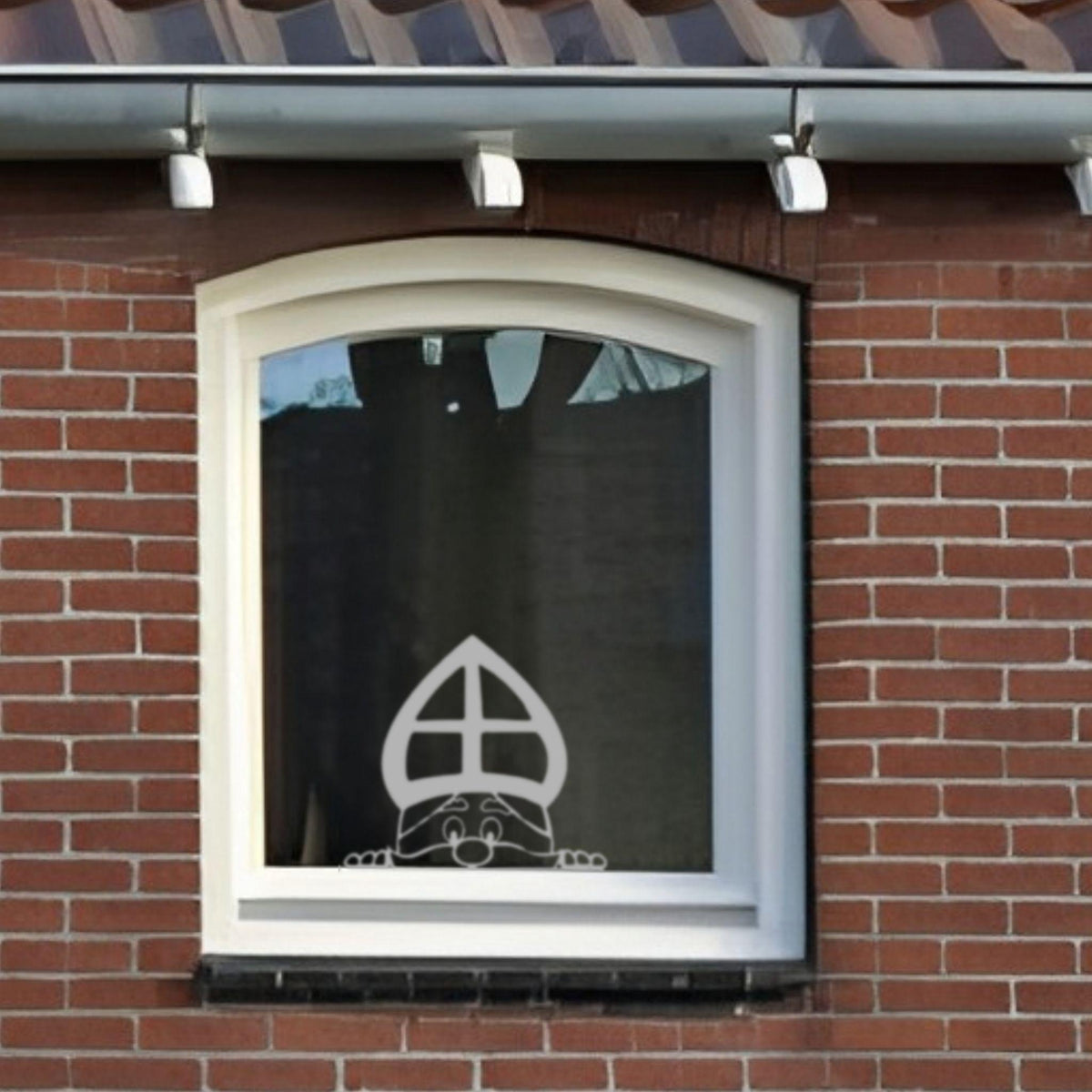 Statische raamsticker | Gluursint