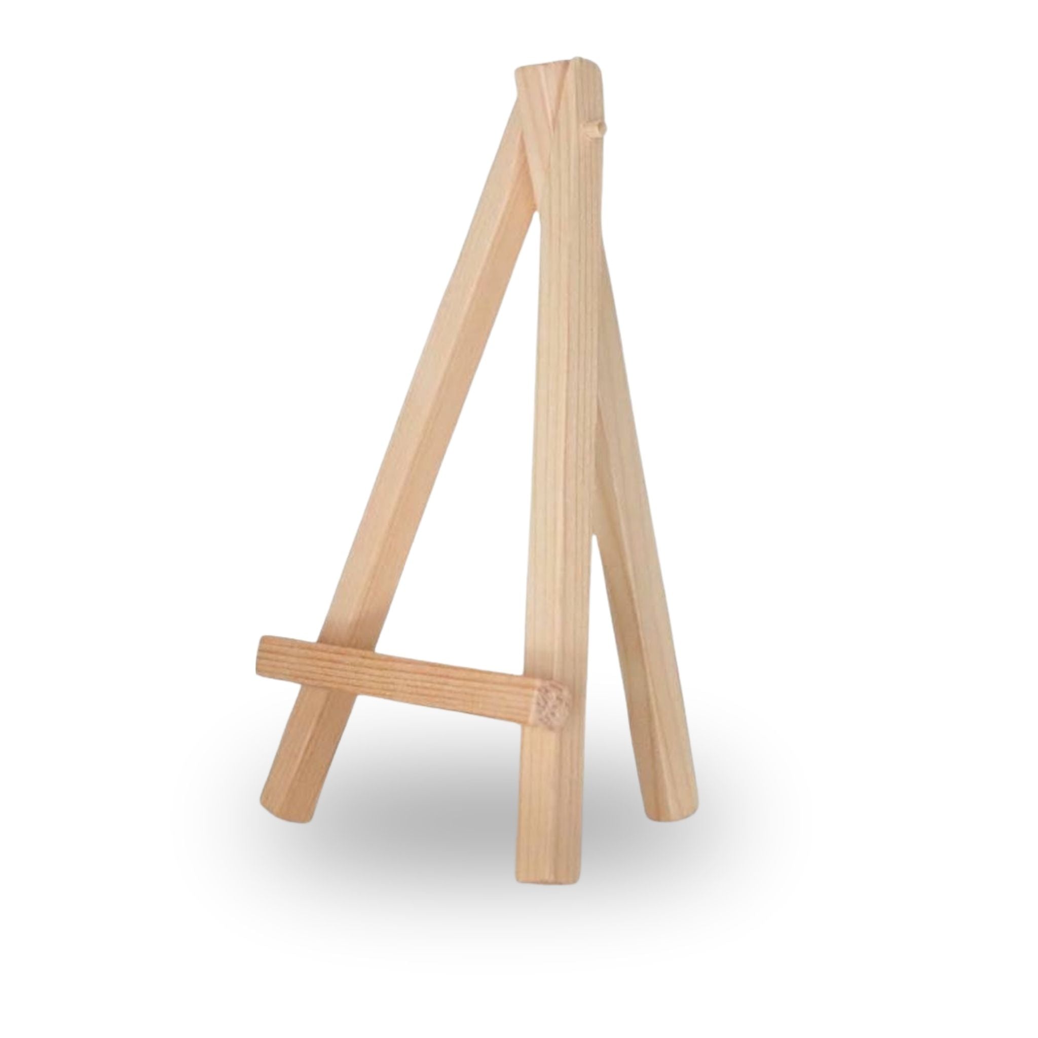 Houten tegelhouder in ezel vorm voor tegeltjes _ Studio DSigns